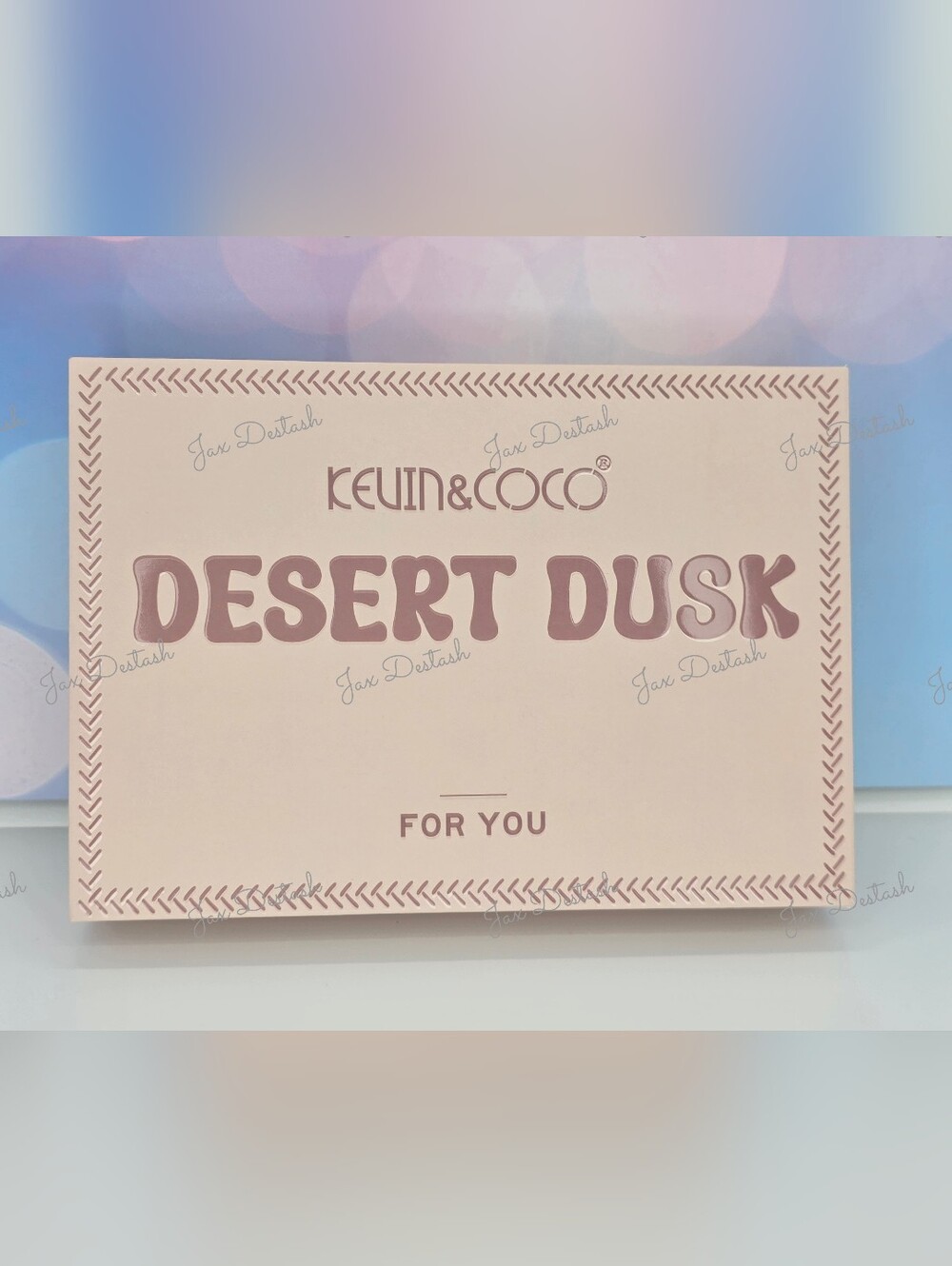 Kevin & Coco Desert Dusk Palette